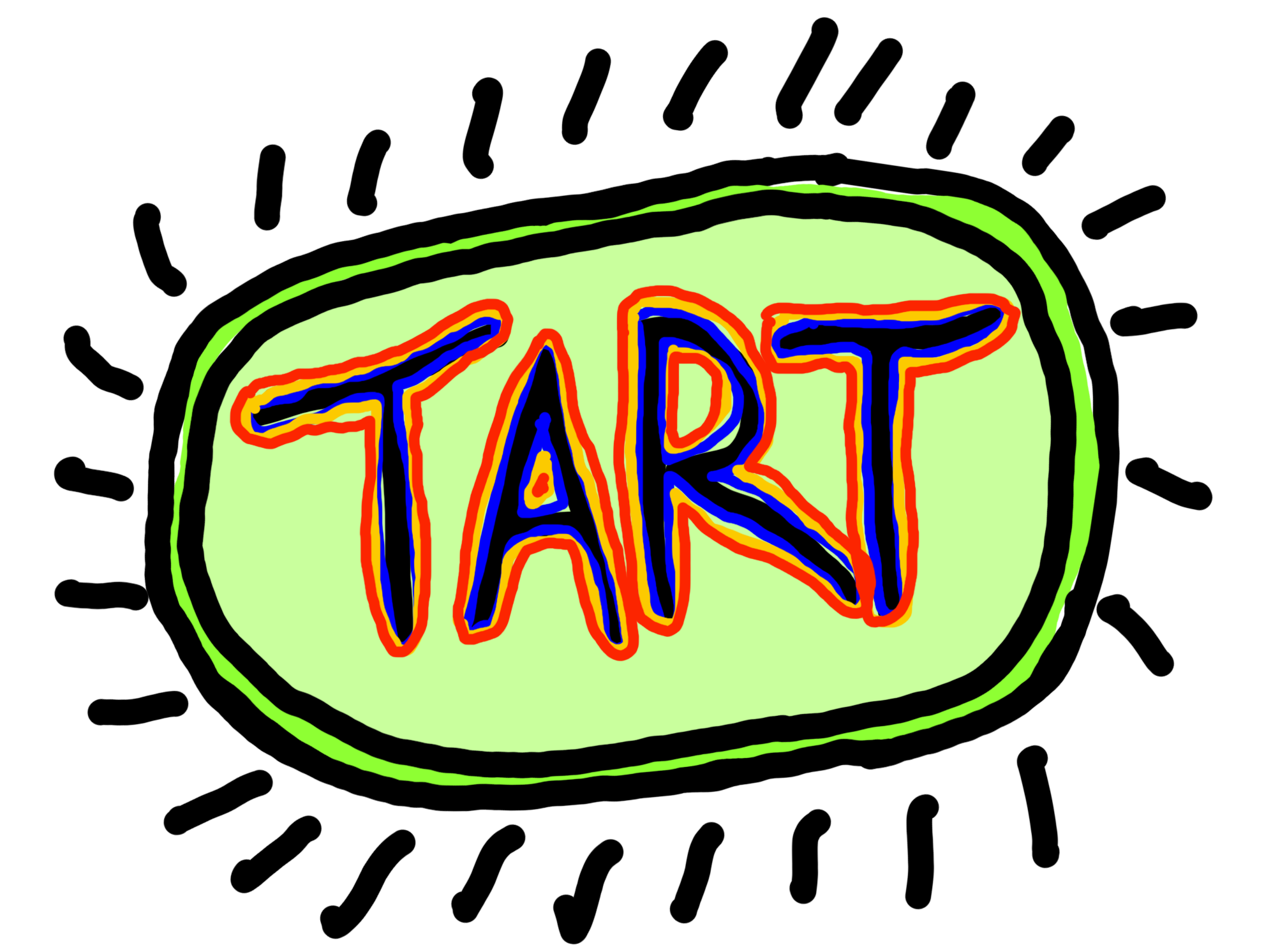 TART logo
